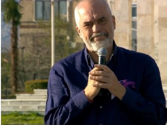 AKUZAT SE PO I PËRDOR VAKSINAT PËR FUSHATË/ Rama: Dozat nuk ranë nga qielli! Askush tjetër nuk e…