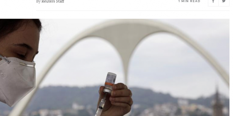 STUDIMI: Vaksina Sinovac ofron mbrojtje ndaj variantit brazilian