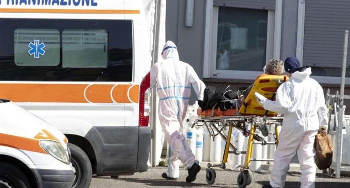 COVID-19 NË ITALI/ 8,765 raste pozitive me koronavirus dhe 551 viktima në 24 orët e fundit