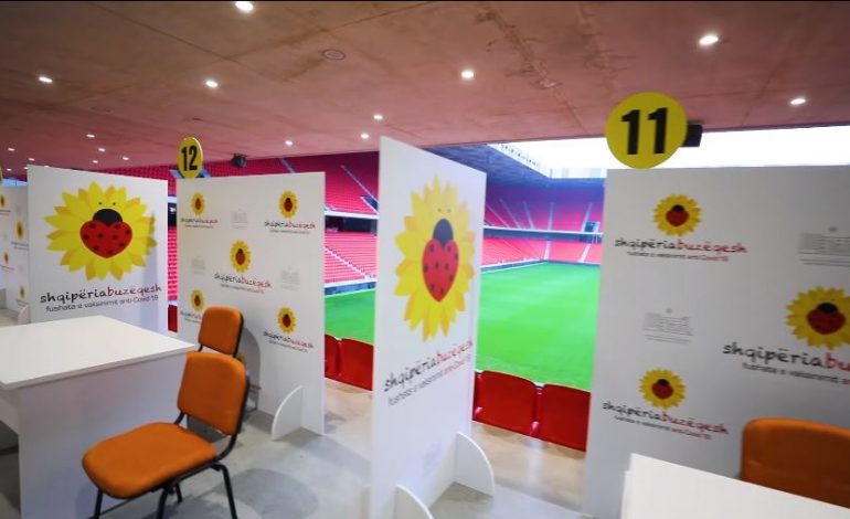 NIS SOT VAKSINIMI NË TË GJITHË VENDIN/ Mijëra mësues pritet të marrin dozën e parë të AstraZeneca