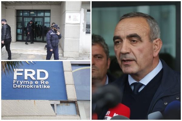 PËRPLASJA PËR ZYRAT E FRD/ Sali Shehu e pranon: Kontrata me Bashkinë ka 4 vjet që ka përfunduar, por ata duhet të…