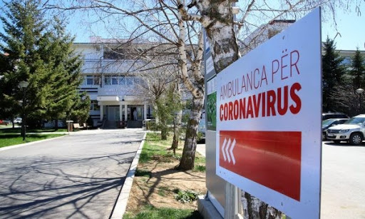COVID-19 NË KOSOVË/ 578 të infektuar me koronavirus dhe 8 të vdekur gjatë 24 orëve të fundit