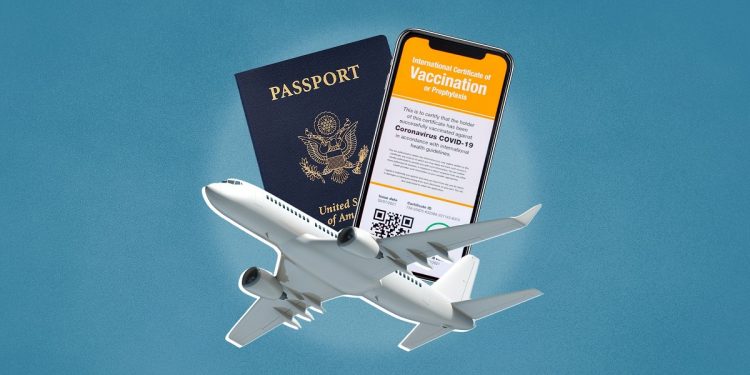 PANDEMIA/ Ashtu si BE, edhe SHBA do të krijojë pasaportën e vaksinave