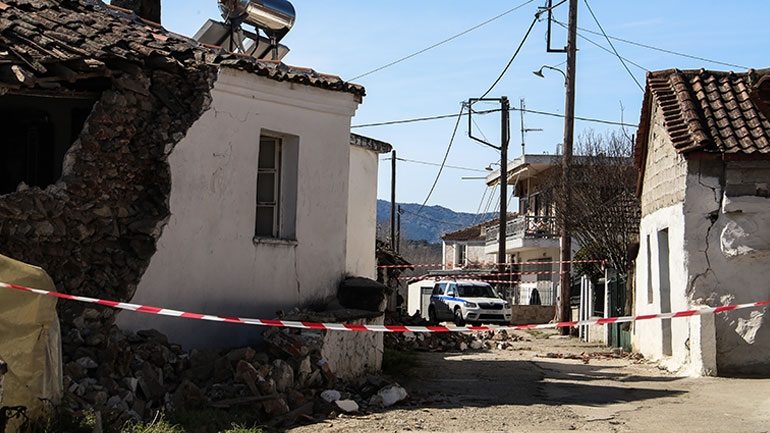 TËRMETI I FUQISHËM NË GREQI/ Shënohet viktima e parë, humb jetën i moshuari