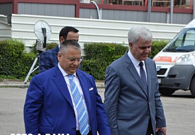 NDARJA NGA JETA E BASHKIM FINOS/ Xhafaj prek me fjalët: I dhimbshëm në shpirt…