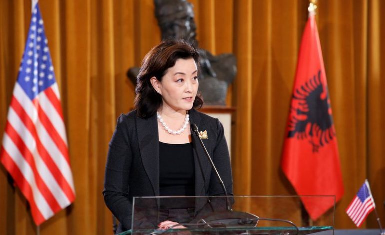 ZGJEDHJET E 25 PRILLIT/ Yuri Kim nga Elbasani: 3 persona janë shpallur “non grata” nga SHBA. Disa kandidatë mund të skualifikohen