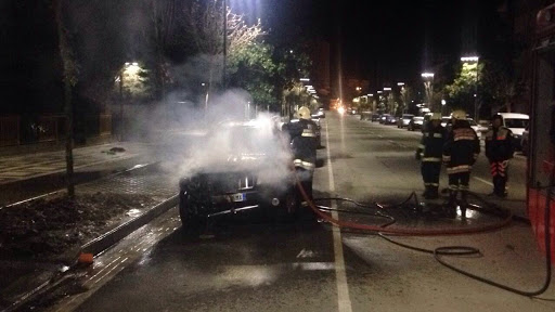 DIGJEN DY AUTOMJETE GJATË NATËS NË ELBASAN/ Ja DYSHIMI. Makinat…