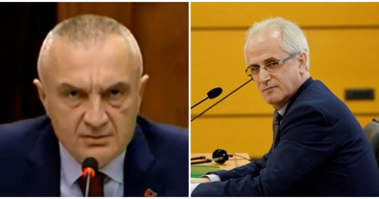 DO TRONDITET ILIR META/ Palmer do takojë kampionin e reformës në drejtësi Dvoranin. Presidenti tha se pas 25 prillit…