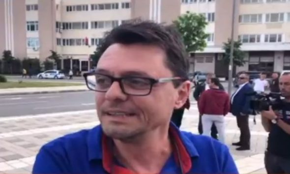 HUMBJA E ZGJEDHJEVE NGA PD/ Shpërthen Neritan Liçaj: Rama ik! Le të bashkohemi gjithë shqiptarët…