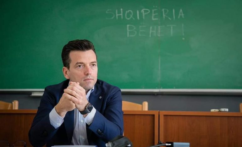 KUNDËR BASHËS/ Agron Shehaj: Do jemi në Kuvend, për të përfaqësuar demokratët