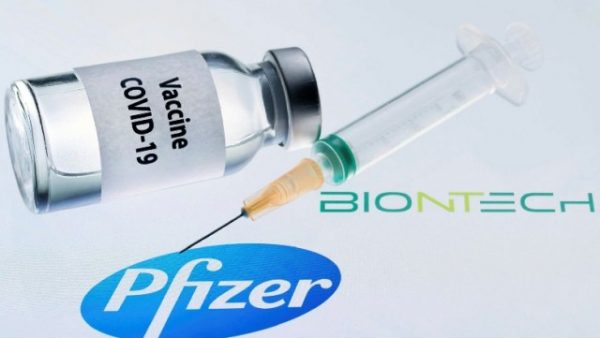 PANDEMIA/ Pfizer kërkon autorizim për përdorimin emergjent të vaksinës anti-COVID te moshat…