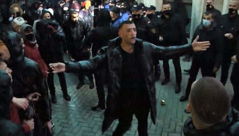 DEKLARATA E RËNDË/ Stresi “paralajmëron”: Manipuloni sa të doni votat, nesër mbrëma do keni luftë civile