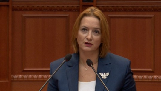 “I KEMI BËRË ATO QË BASHA PREMTON”/ Anila Denaj: Kush i ka bërë programin ekonomik, nuk është i informuar për Shqipërinë