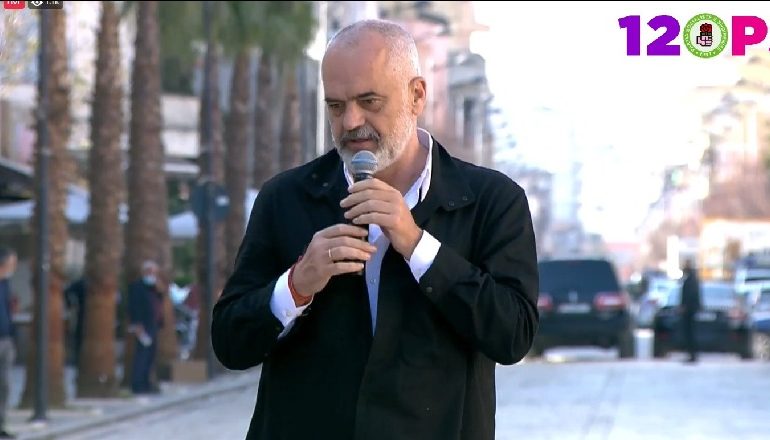 “PD-JA SI KÇK”/ Rama: Ne s’llokoçitemi në tavën e dheut e bëjmë muhabet për demokracinë e as s’bëjmë rrumpallë