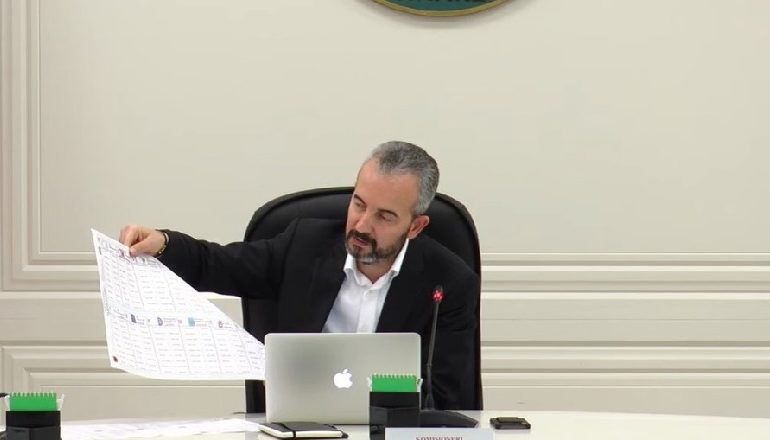 ZGJEDHJET E 25 PRILLIT/ Kolegji Zgjedhor vendos sot për fletën e votimit