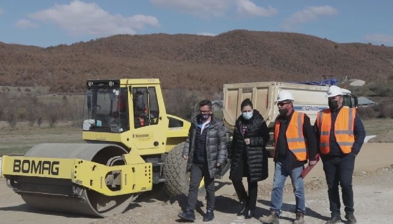 INSPEKTON PUNIMET NË AKSIN KORÇË-ERSEKË/ Xhaçka: Impakt në turizëm dhe në ekonomi për çdo familje