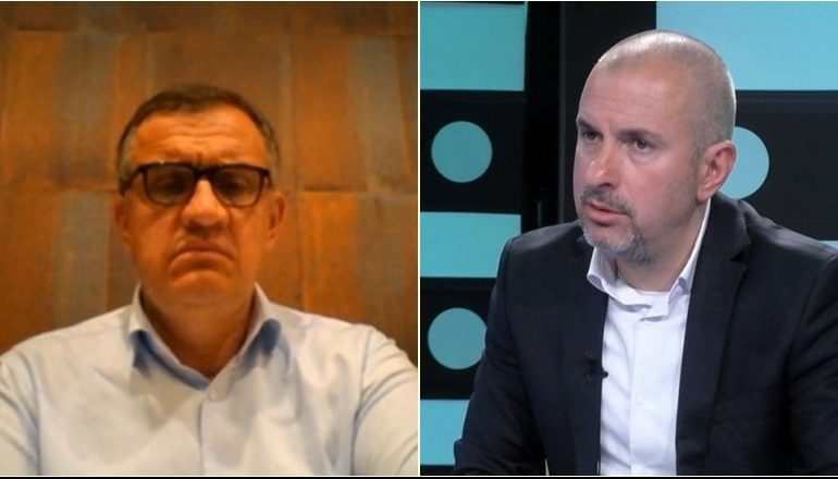 ZGJEDHJET/ Bushati: Me 26 prill PS do jetë forca e parë! Beqaj: Topalli dhe Patozi i marrin vota PD…