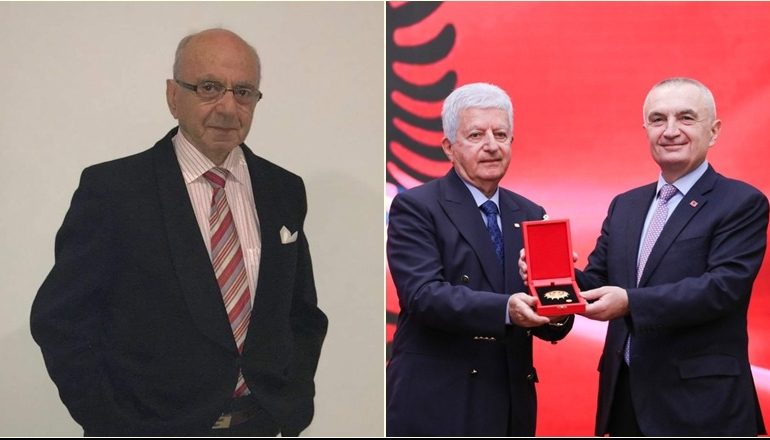 “DEKOROVA NJË XHELAT…”/ Ish-i burgosuri politik Gëzim Peshkëpia i kthen Presidentit Meta dekoratën: Më përvëlon dorën…