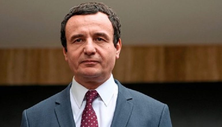 E THOTË HAPUR/ Kurti: Ose mbi 80 vota në kuti për Vjosa Osmanin, ose mbi 500 mijë në kuti për Vetëvendosjen