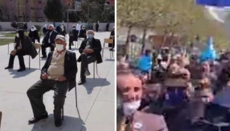“VAKSINIMI DHE INFEKTIMI VAZHDOJNË PARALELISHT”/ Rama: Prova kokëfortë e zgjedhjes që duhet të bëni më 25 prill