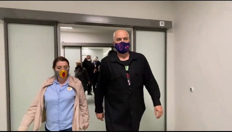 PUBLIKON PAMJET NGA SPITALI I FIERIT/ Rama: Objektivi një spital i ri rajonal i po këtyre standardeve në Shkodër (VIDEO)