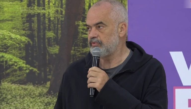 TAKIM ME BIZNESMENËT NË FIER/ Rama: Mandati i dytë i PS-së më i jashtëzakonshmi në historinë e pluralizmit! Jemi në luftë…