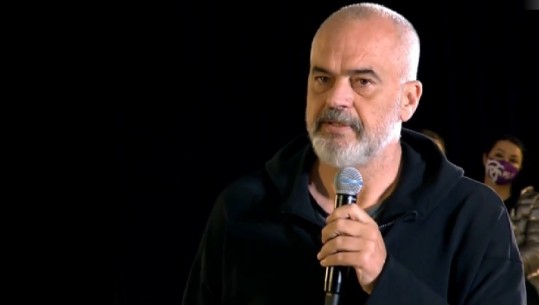 “MANDATI I TRETË ËSHTË…”/ Rama: Të ishte për mua, merresha me Zahon, një milion e njëqind mijë herë më i denjë për kohën time se sa Luli
