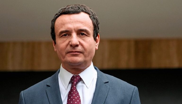 URON VJOSA OSMANIN/ Kurti: Ne tashmë kemi themeluar institucionet dhe jemi futur në një epokë të re qëndrueshmërie