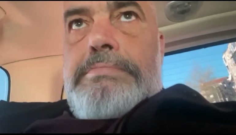 “RRUGËS PËR POGRADEC”/ Rama telefonon Niko Peleshin dhe e porosit: Jo, jo s’ka grumbullime se marrim në qafë njerëzit