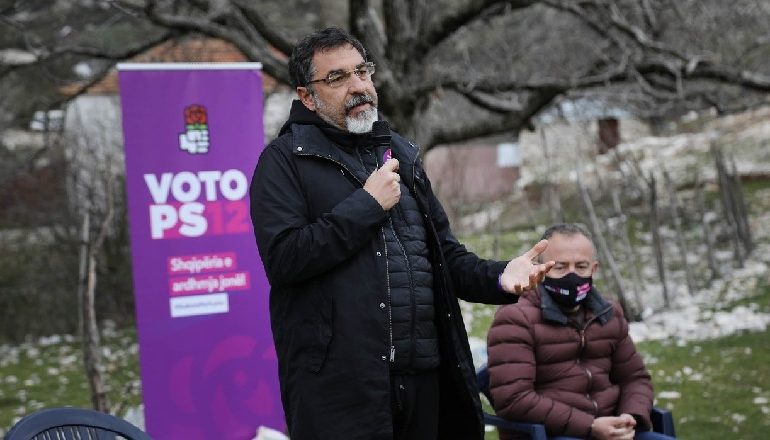 I PËRGJIGJET VANGJEL TAVOS/ Çuçi: Ka humbur ekuilibrin mendor si kryetari i vet, LSI do të ndëshkohet me votë