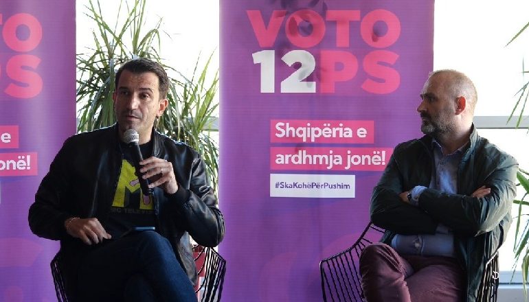 “5 SHKOLLA TË REJA NË KAVAJË”/ Veliaj prezanton Ulsi Manjën në Njësinë 11: Krenar për punën e bërë në Tiranë