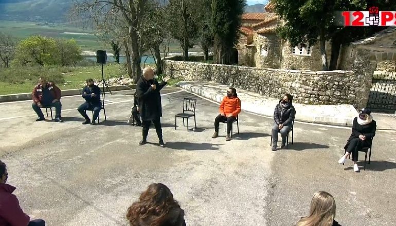 25 PRILLI/ Rama në Dropull: Kemi bërë për trashëgiminë kulturore më shumë se të gjitha qeveritë bashkë