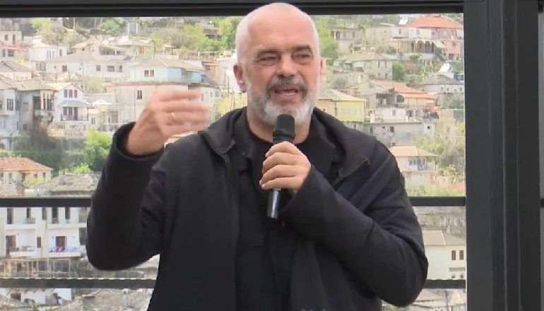 SITUATA NË RINAS/ Rama: E bëri Meta me Berishën se duan të marrin vendin në dorë dhe unë jam pengesa