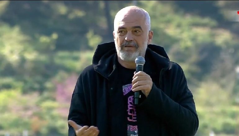 ZGJEDHJET/ Rama për Bashën: Mitingje si në 90′, bajate, vulgare, infektive dhe e fajshme