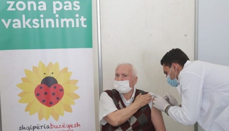 VAKSINIMI MASIV DHE ULJA E SHIFRAVE/ Zvicra heq Shqipërinë nga lista e vendeve me rrezikshmëri të lartë infektimi nga COVID-19