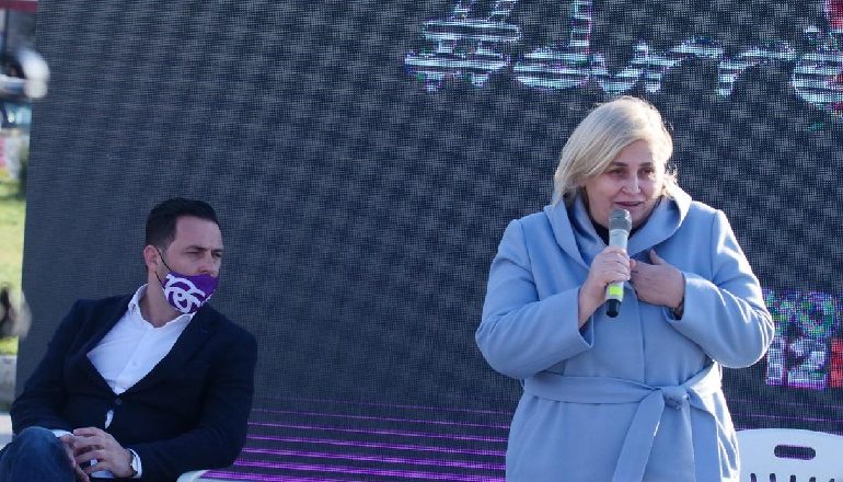 TAKIM ME PROFESIONISTËT E RINJ/ Ekonomi: Vota për PS, për skuadrën që ka energjinë për t’i cuar deri në fund projektet