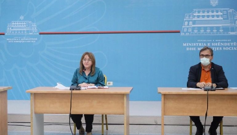 MASA TË REJA ANTI-COVID? Komiteti i Ekspertëve pritet në konferencë për shtyp