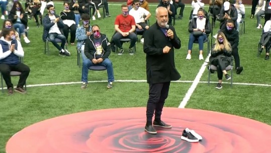“RRUGA JONË E GJATË…”/ Rama: PD e kthen Shqipërinë në plaçkë e qytetarët në mish për top