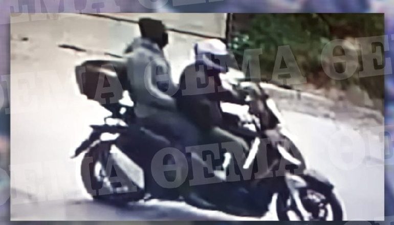E QËLLUAN ME 6 PLUMBA NË HYRJE TË SHTËPISË/ Dalin pamjet e autorëve të vrasjes së gazetarit grek