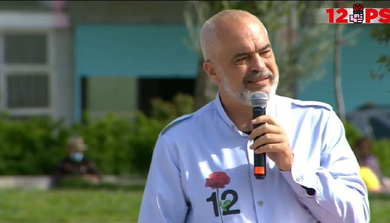 “NUK LANË FJALË PA THËNË…”/ Rama: Meta e Berisha janë gati të djegin Shqipërinë, për pushtetin e tyre