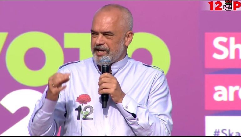 “REALIZUAM VAKSINIMIN MASIV…”/ Rama: Disa herë shqiptarët kanë bërë zgjedhje që i kanë çuar drejt greminës