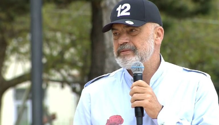 “ËSHTË KOHA PËR TË BESUAR REALITETIN…”/ Rama nga Përrenjasi: Rama: Dielli i Shqipërisë mund të bëhet i bukur për të gjithë