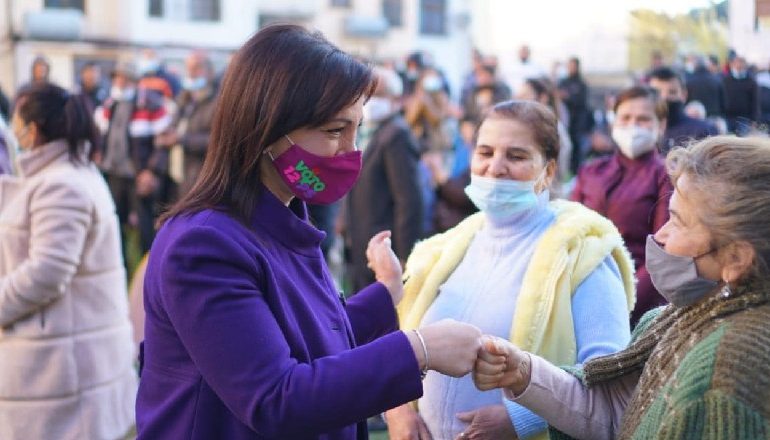TAKIM ME BANORËT NË ELBASAN/ Ervis Kushi: 25 prilli, data që do ndajë njëherë e mirë të shkuarën me të ardhmen e reformave