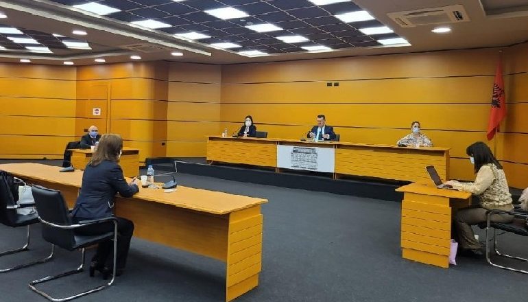 KALOI VETTINGUN/ Komisioneri Publik ankimon vendimin e KPK për prokuroren Lindita Male