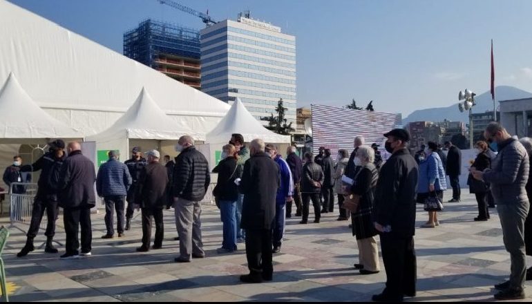 SITUATA NGA PANDEMIA/ Manastirliu zbulon SHIFRAT: Që nga fillimi i pandemisë janë kryer…