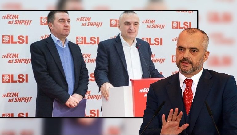 “META PUSHKATOI LUAN RAMËN NË VLORË/ Rama: Nuk e dija se Iliri do të arrinte deri këtu