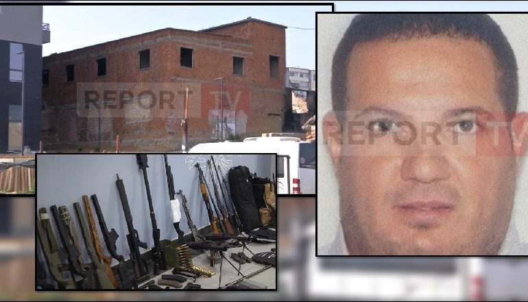 DEPO NË MES TË TIRANËS/ Nis ekzaminimi i armëve të sekuestruara, mund të zbardhin krimet ndër vite. Interpol-it i dorëzohet…