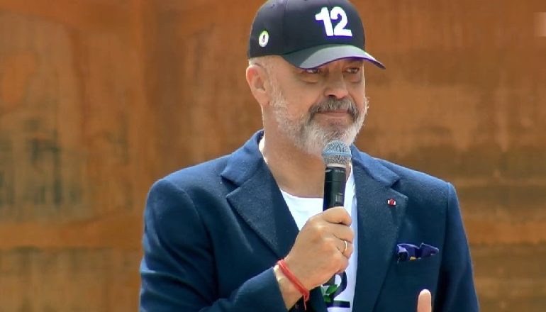 VAKSINIMI/ Rama: Sot jemi në krye të tabelës së klasifikimit për ritmin e vaksinimit kundër COVID, falë…