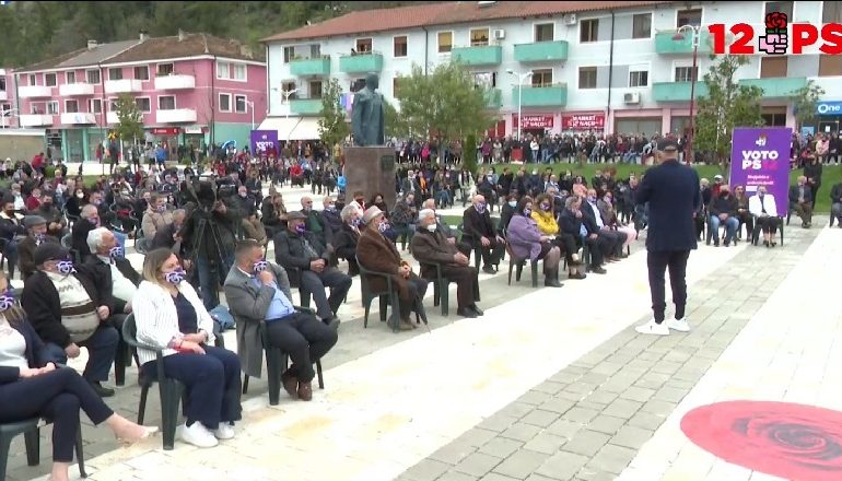 “LSI MOLLË E KALBUR QË PO PREK…”/ Rama: Misioni i të gjithëve ta largojmë më 25 prill