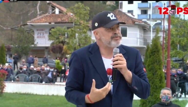 “JAM I BINDUR QË SHUMË NGA JU…”/ Rama thumbon Metën nga Skrapari: Nuk duhet të përziesh më me punët e vendit